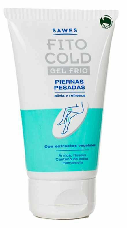 "Fitocold Heavy Legs" šalčio gelis 60ml