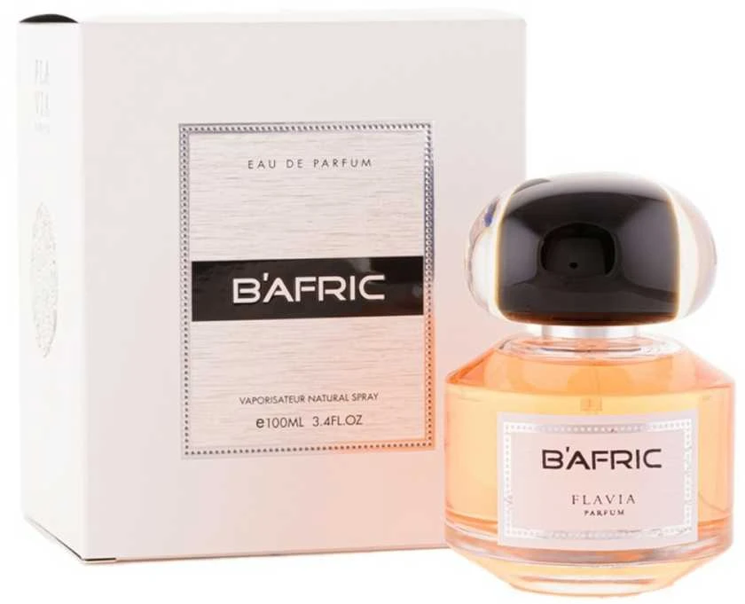 Flavia Parfum Flavia B`Afric EDP parfumuotas vanduo unisex, 100 ml