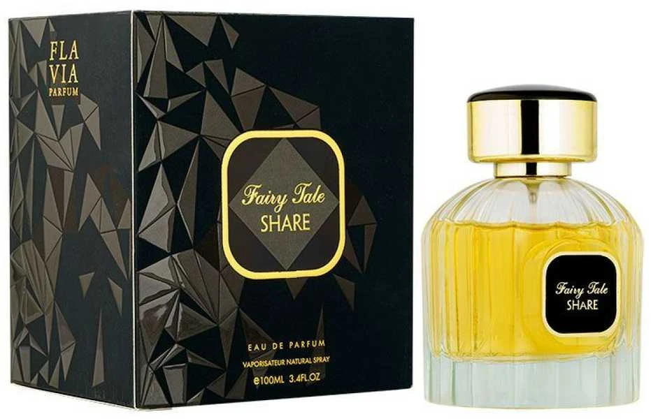Flavia Parfum Flavia Fairy Tale Share EDP parfumuotas vanduo unisex, 100 ml