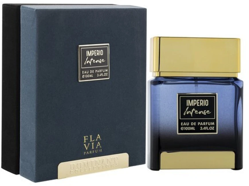 Flavia Parfum Flavia Imperio Intense EDP parfumuotas vanduo unisex, 100 ml