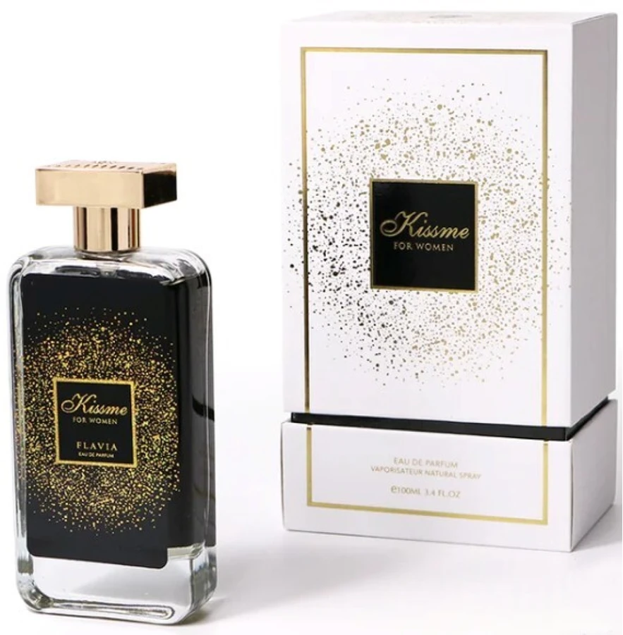 Flavia Parfum Flavia Kiss Me EDP parfumuotas vanduo moterims, 100 ml