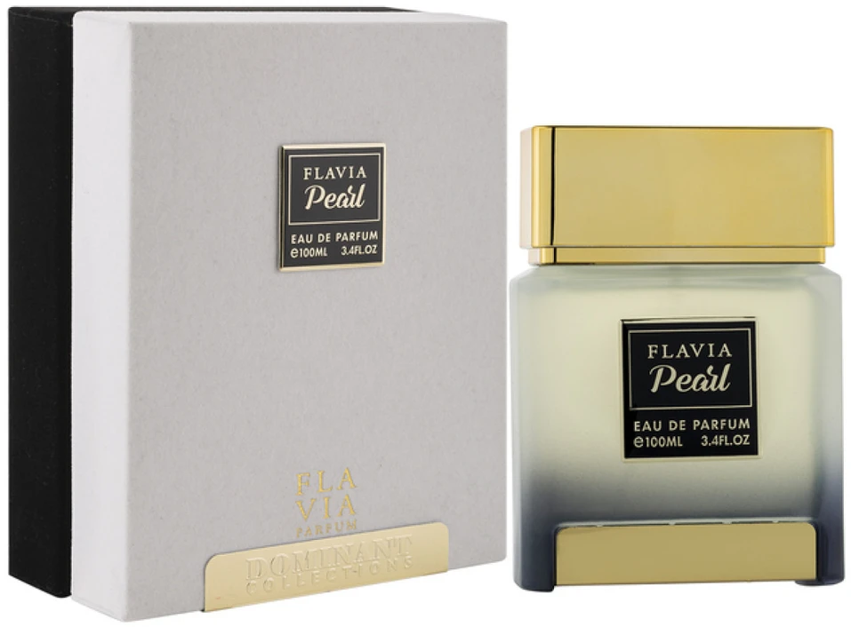 Flavia Parfum Flavia Pearl EDP parfumuotas vanduo moterims, 100 ml