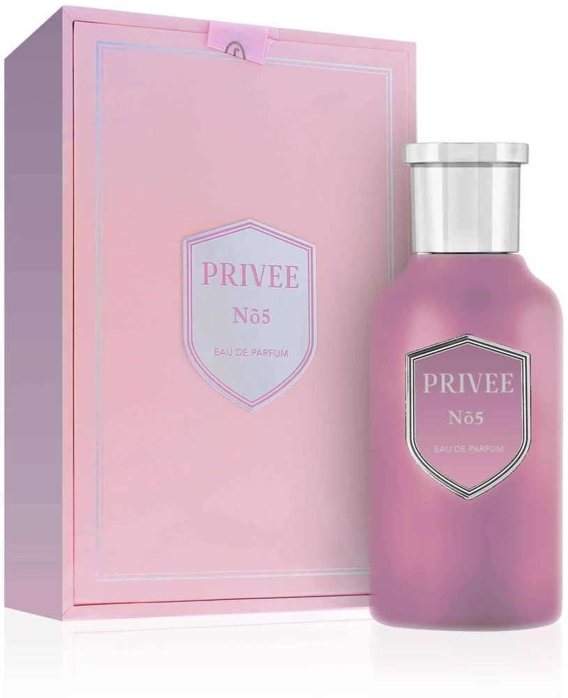 Flavia Parfum Flavia Privee No 5 EDP parfumuotas vanduo unisex, 100 ml