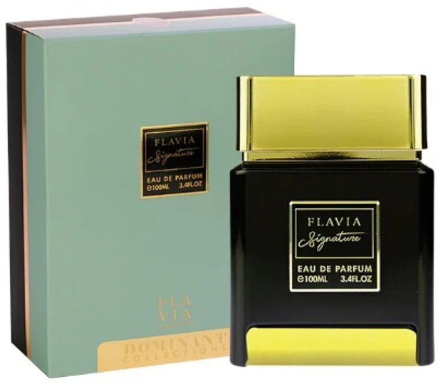 Flavia Parfum Flavia Signature EDP parfumuotas vanduo unisex, 100 ml