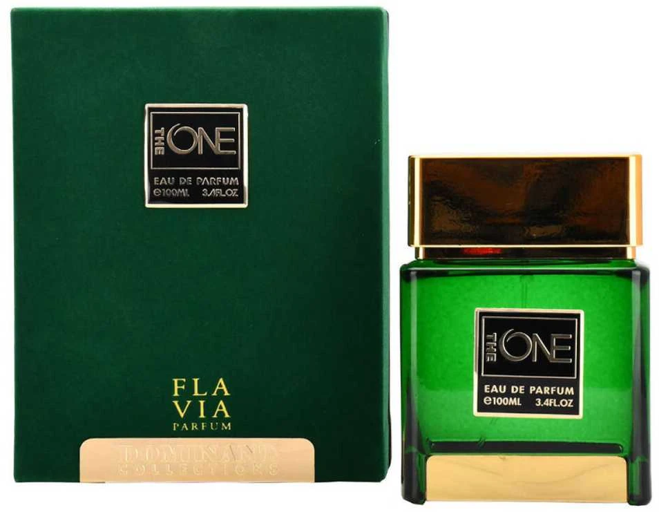 Flavia Parfum Flavia The One EDP parfumuotas vanduo vyrams, 100 ml