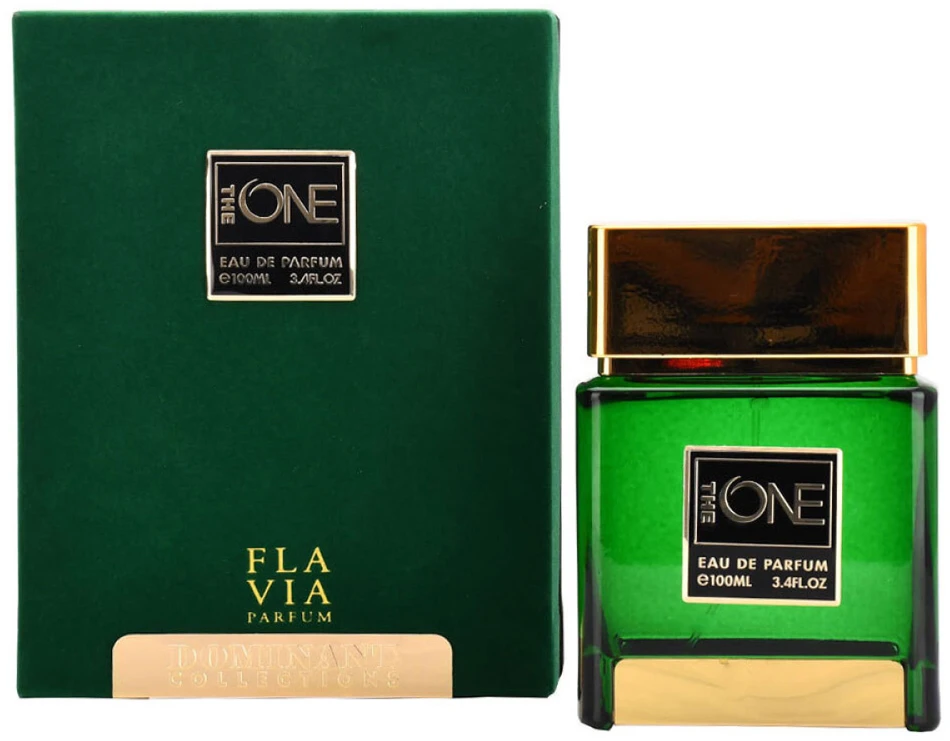 Flavia Parfum Flavia The One EDP parfumuotas vanduo vyrams, 100 ml