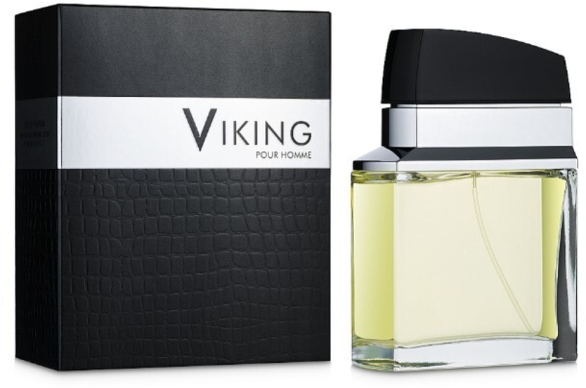 Flavia Parfum Flavia Viking Pour Homme EDP parfumuotas vanduo vyrams, 100 ml