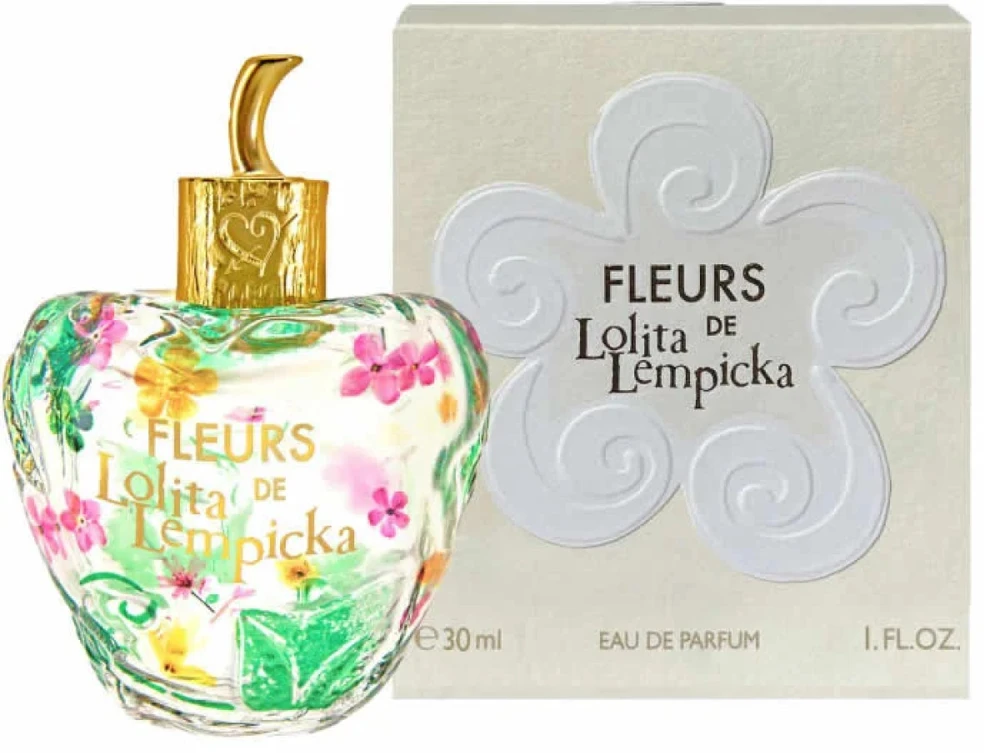 Fleurs De Lolita Lempicka Eau De Parfum Purškiklis, 30 ml