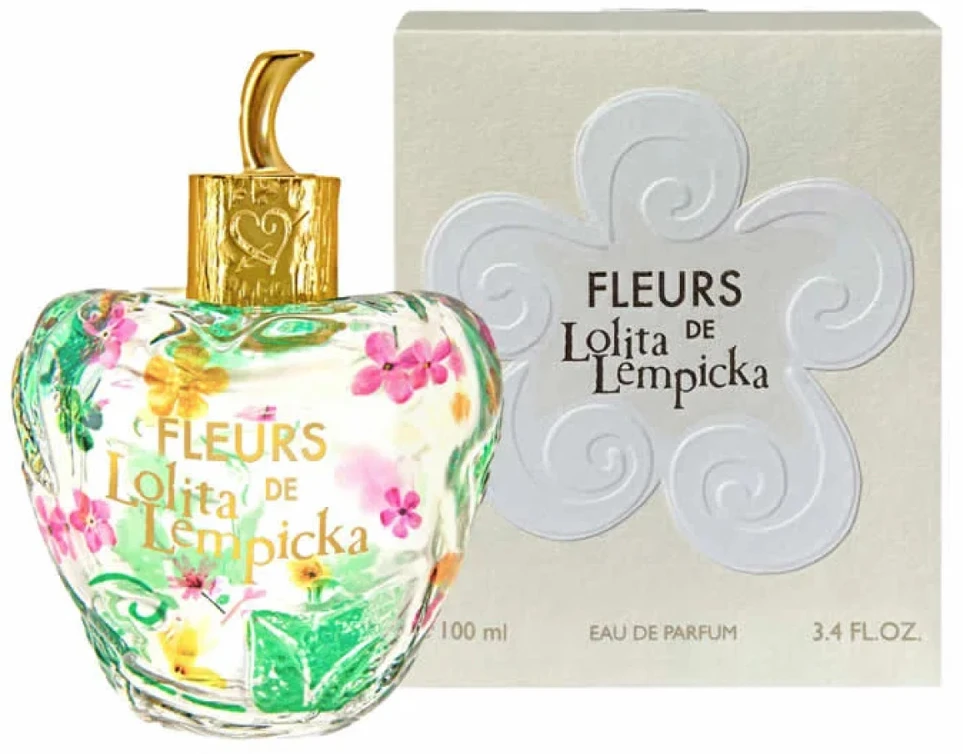 Fleurs De Lolita Lempicka Eau De Parfum Purškiklis, 100 ml