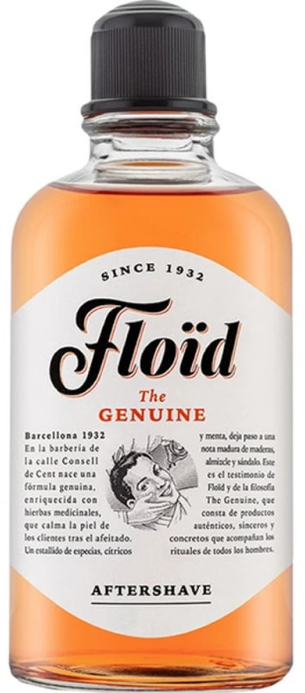 Floïd The Genuine po skutimosi 400ml