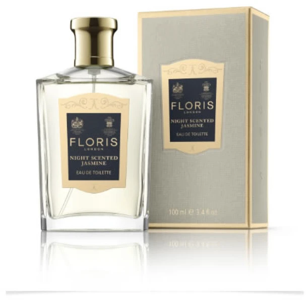 Floris Night Scented Jasmine EDT tualetinis vanduo unisex, 100 ml