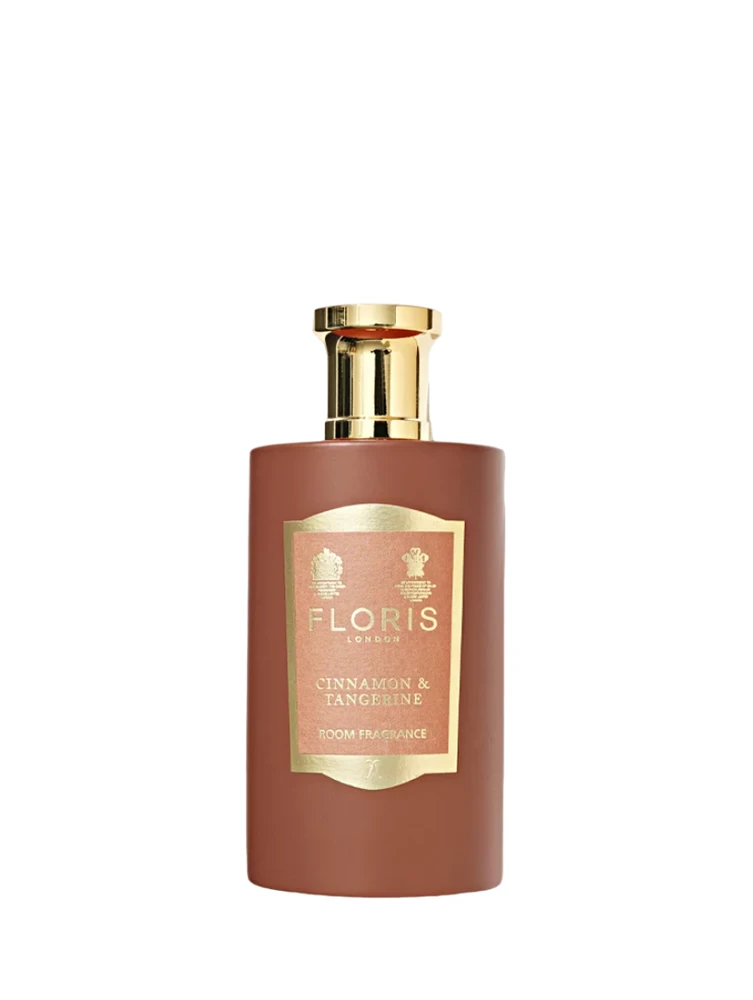 Floris Of London cinamono ir mandarinų kambario purškiklis, 100 ml