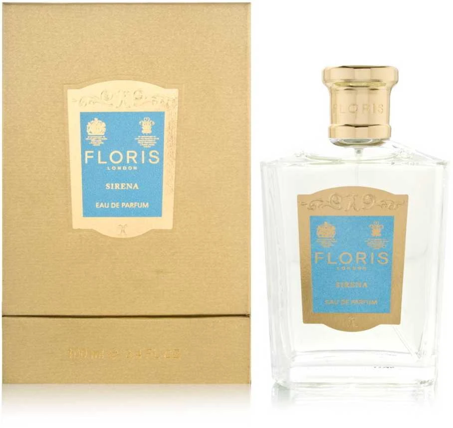 Floris Of London Sirena EDP parfumuotas vanduo moterims, 100 ml