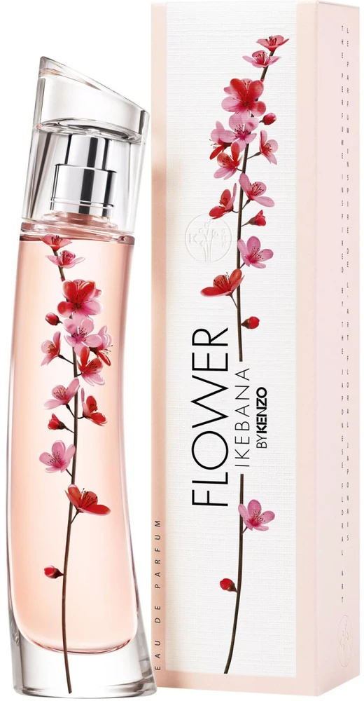 Flower Ikebana By Kenzo EDP parfumuotas vanduo moterims, 40 ml