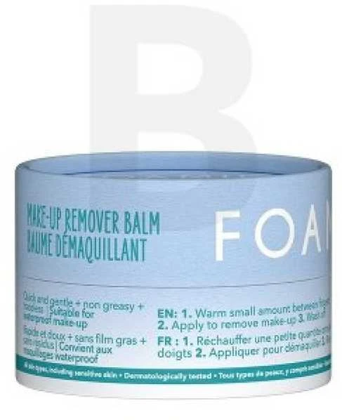 Foamie Make-Up Remover Balm 50 g