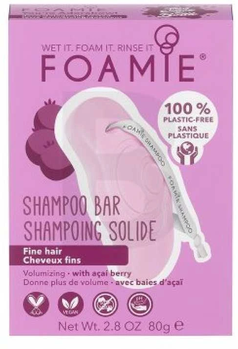 Foamie Šampūnas Bar Acai Berry 80 g