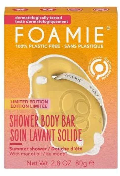 Foamie Dušo muilas kūnui Vasaros dušas 80 g