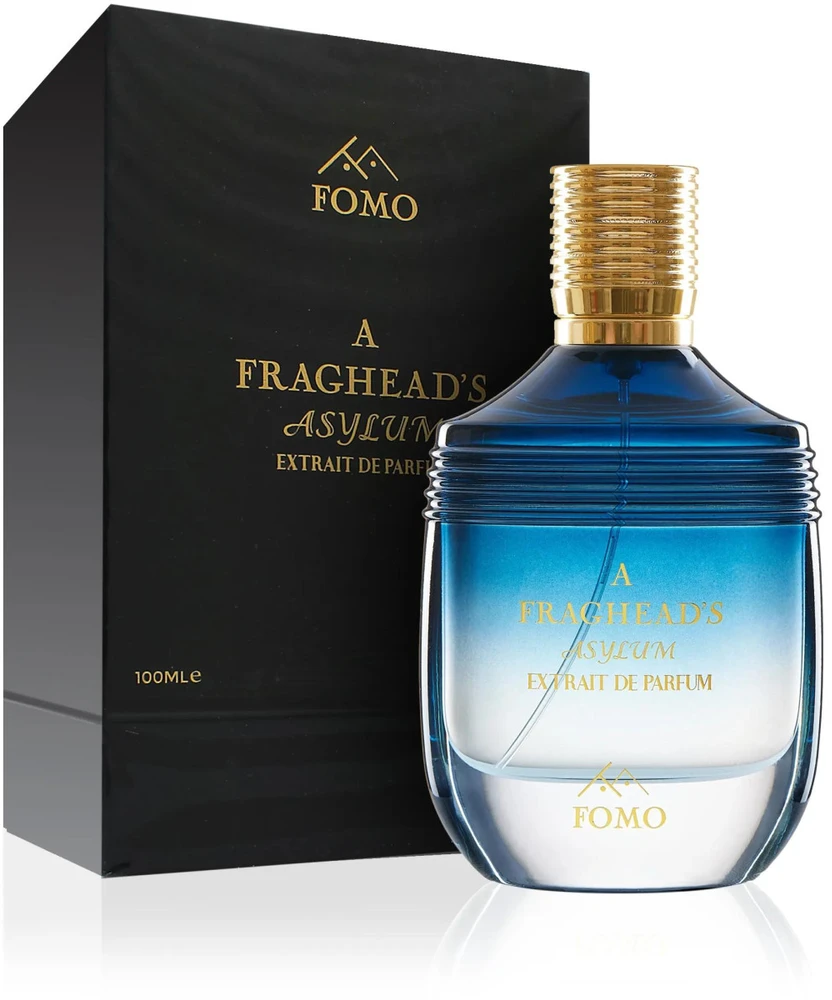 FOMO A Fraghead's Asylum PP kvepalai vyrams, 100 ml