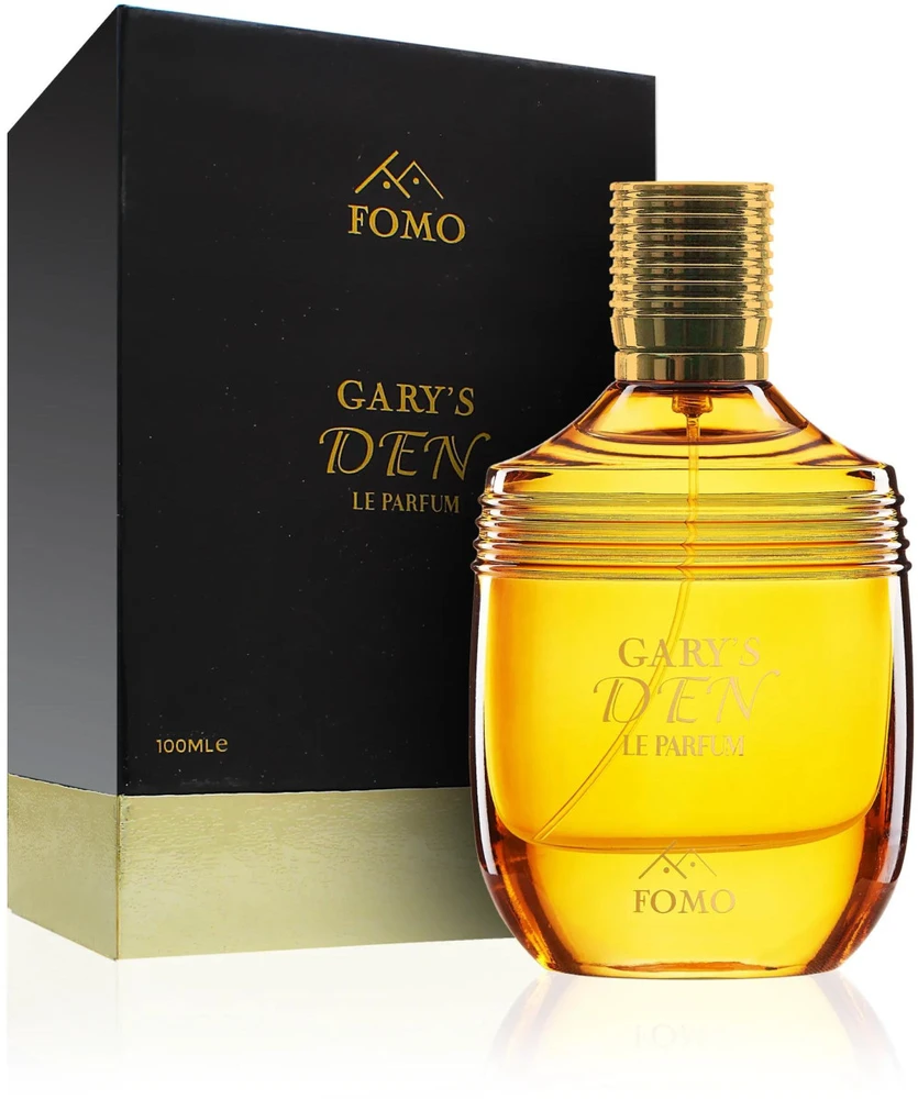 FOMO Gary's Den PP kvepalai vyrams, 100 ml
