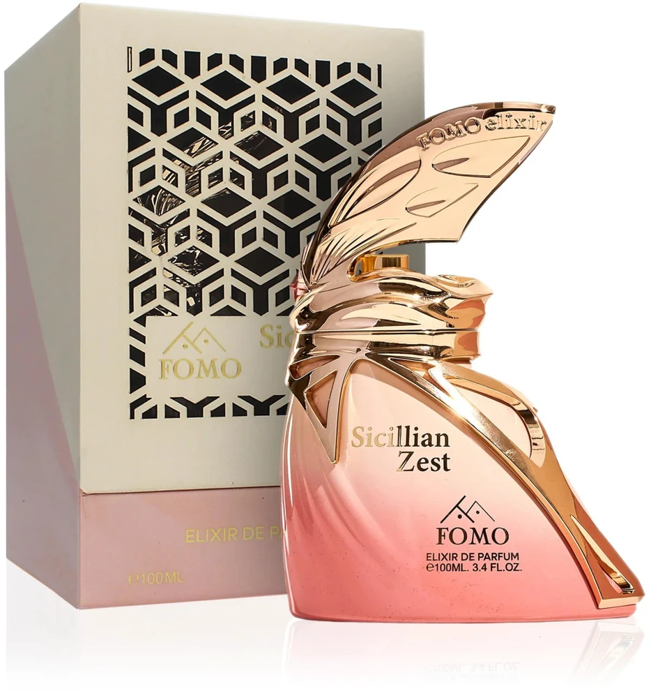 FOMO Sicillian Zest PP kvepalai unisex, 100 ml