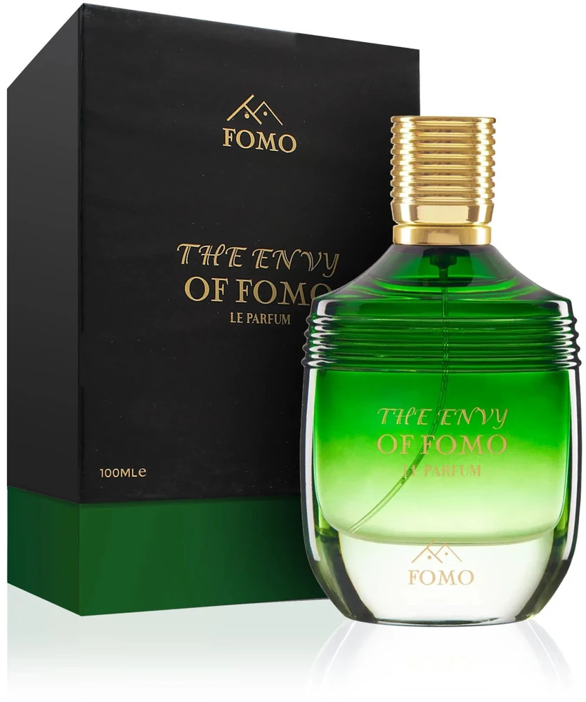 FOMO The Envy of FOMO PP kvepalai unisex, 100 ml