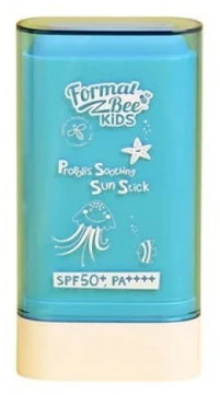 Formal Bee Propolis Soothing Sun Stick Sunscreen Stick SPF 50+, 19 g