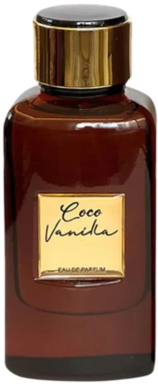 Frago World Coco Vanilla EDP parfumuotas vanduo unisex, 100 ml