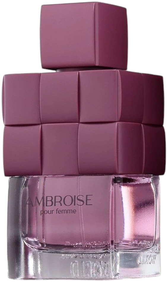 Fragrance World Ambroise Pour Femme EDP parfumuotas vanduo moterims, 100 ml