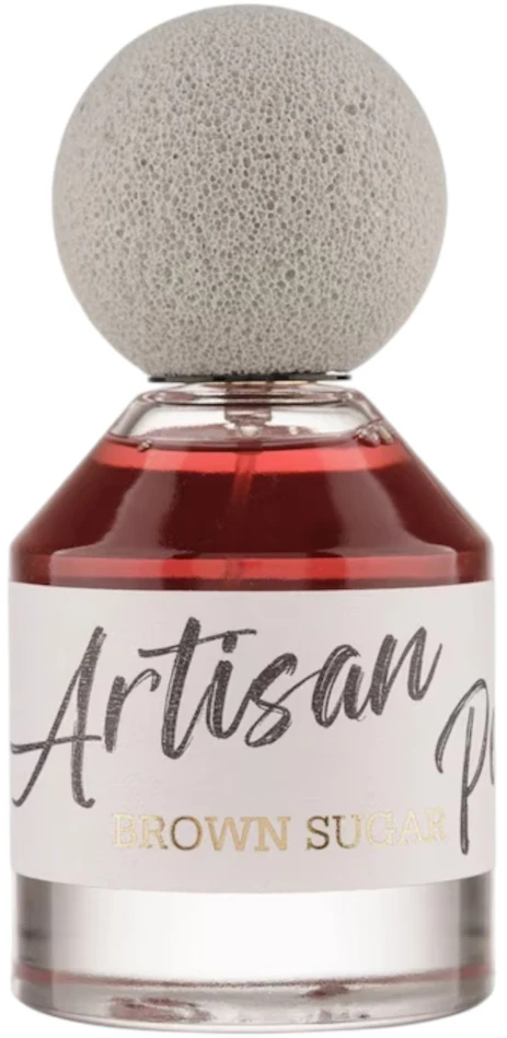 „Fragrance World Artisan Perfumery Brown Sugar EDP“ kvepalai vyrams, 80 ml