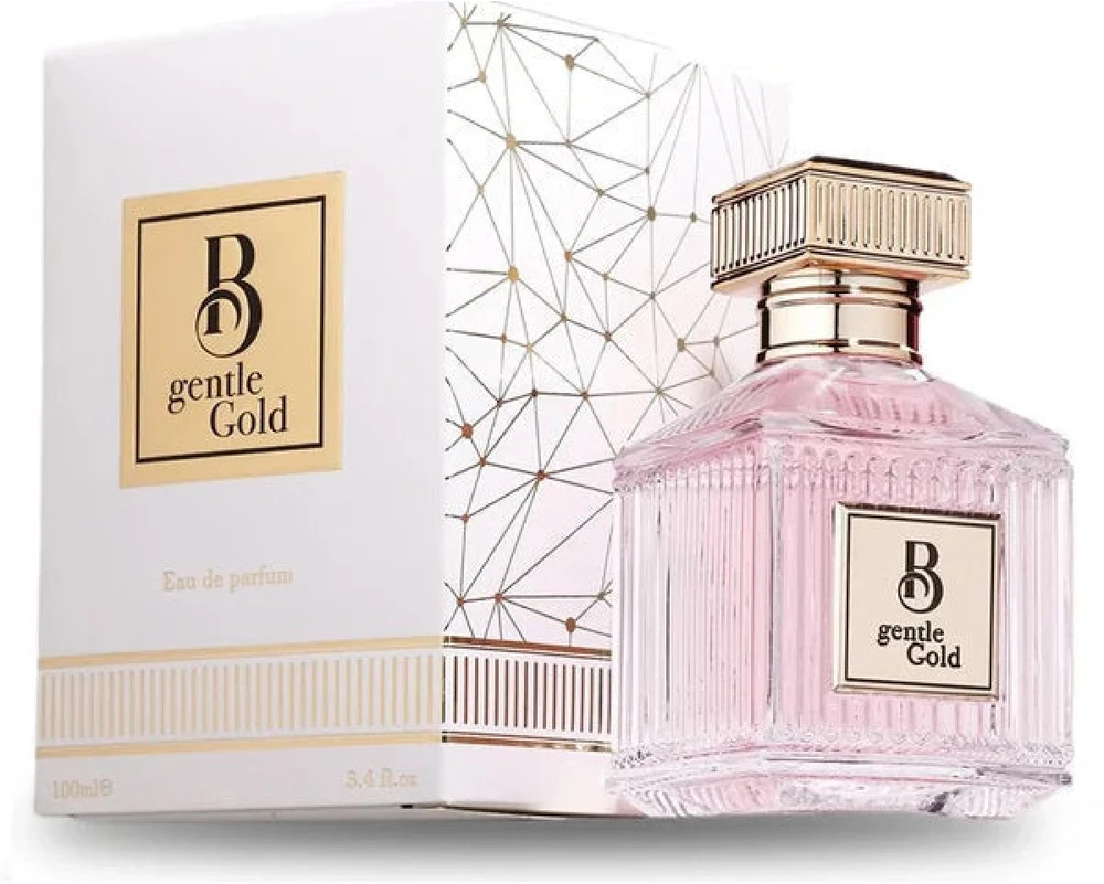 Fragrance World B Gentle Gold EDP kvepalų vanduo unisex, 100 ml