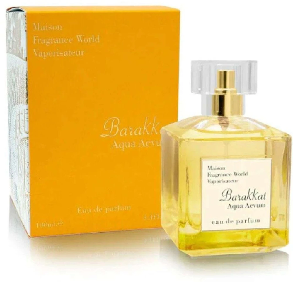 Barakkat Aqua Aevum Fragrance World kvepalai moterims