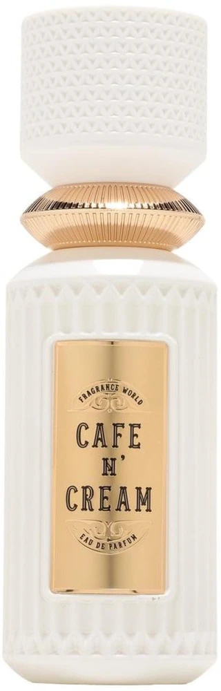 Fragrance World Cafe N'Kreminis EDP parfumuotas vanduo unisex, 100 ml