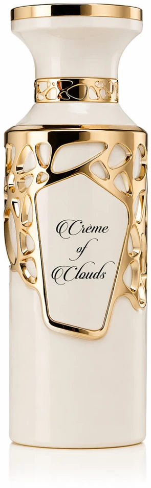 Fragrance World Creme of Clouds EDP parfumuotas vanduo unisex, 100 ml