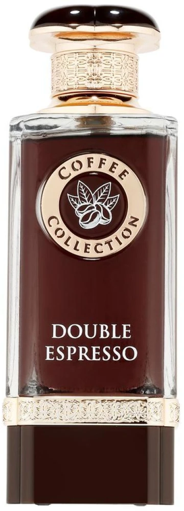 Fragrance World Double Espresso EDP parfumuotas vanduo unisex, 100 ml