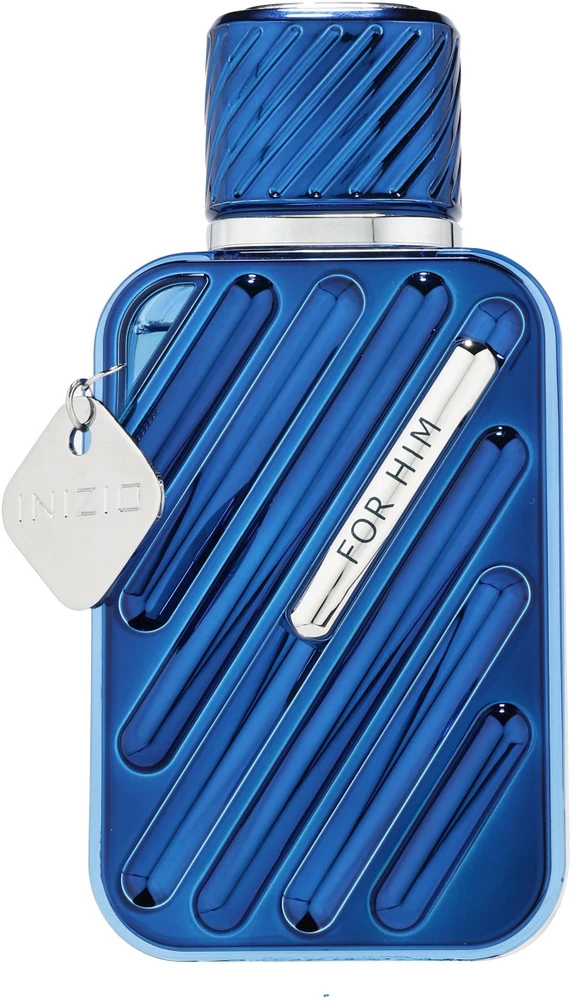 Fragrance World Inizio For Him EDP parfumuotas vanduo vyrams, 100 ml