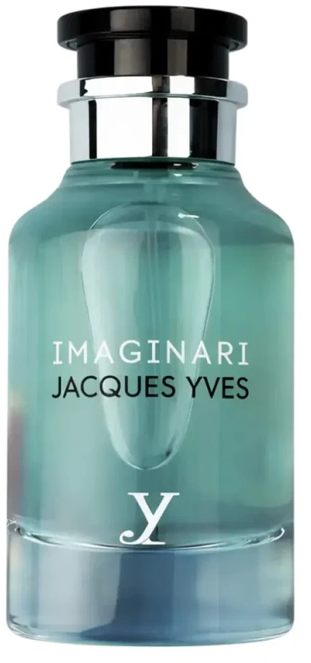 Fragrance World Jacques Yves Imaginari EDP parfumuotas vanduo unisex, 100 ml
