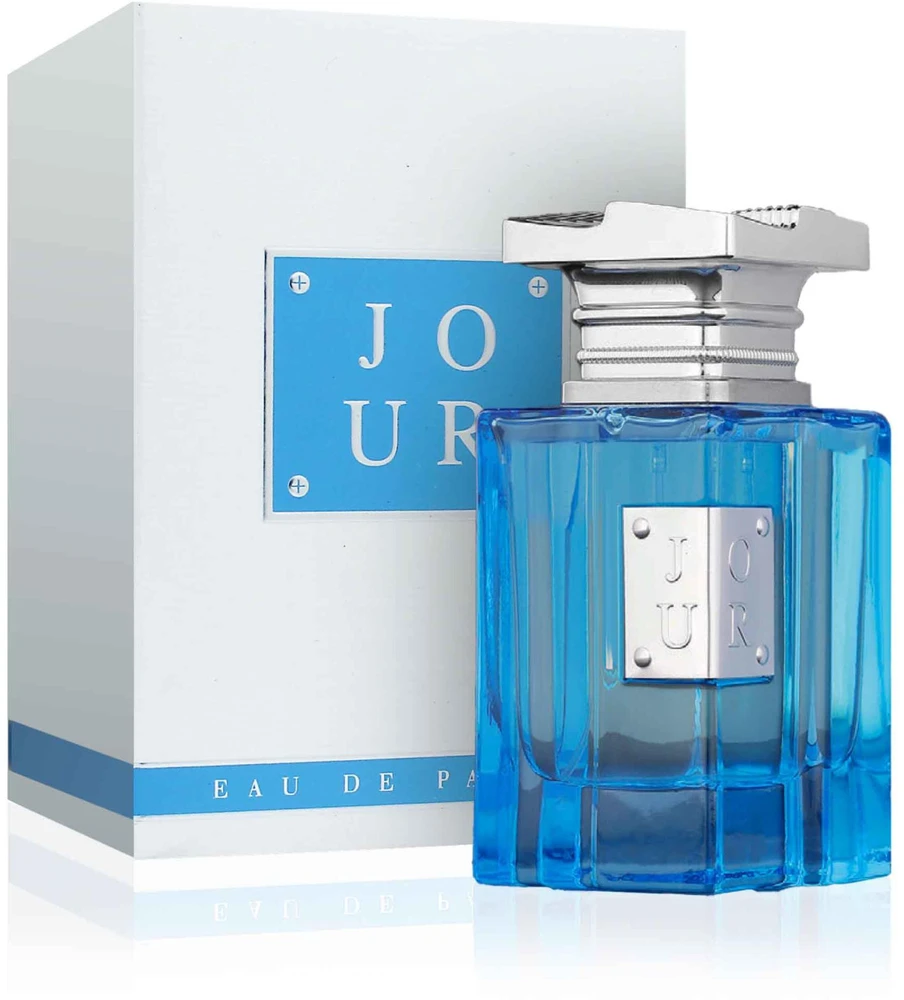 Fragrance World Jour EDP parfumuotas vanduo vyrams, 80 ml