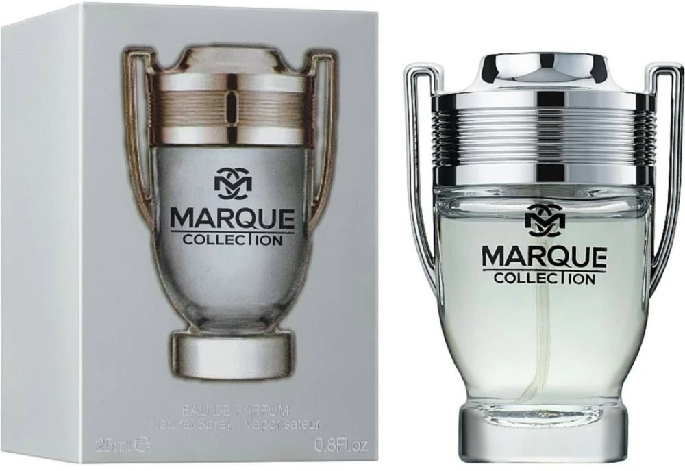 Fragrance World Marque Collection EDP parfumuotas vanduo vyrams, 25 ml