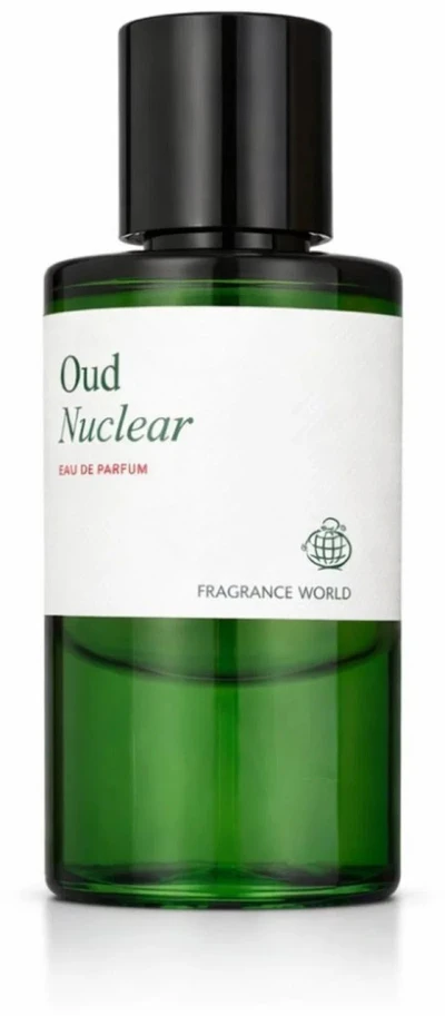 Fragrance World Oud Nuclear EDP parfumuotas vanduo unisex, 60 ml