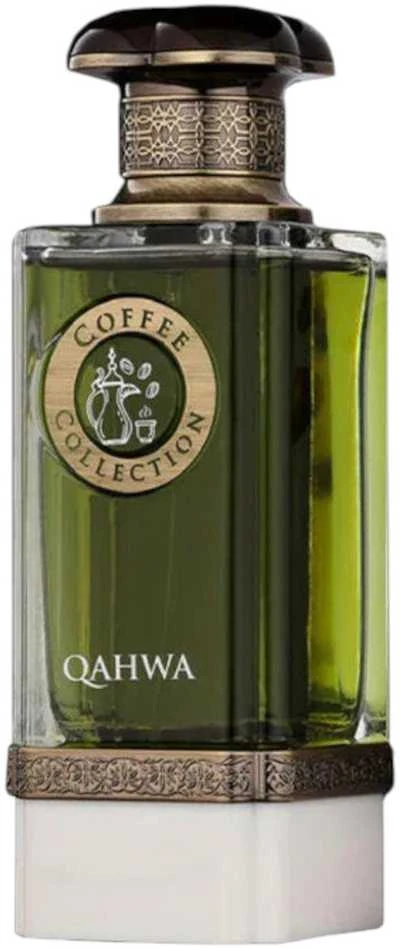 Fragrance World Qahwa EDP parfumuotas vanduo unisex, 100 ml