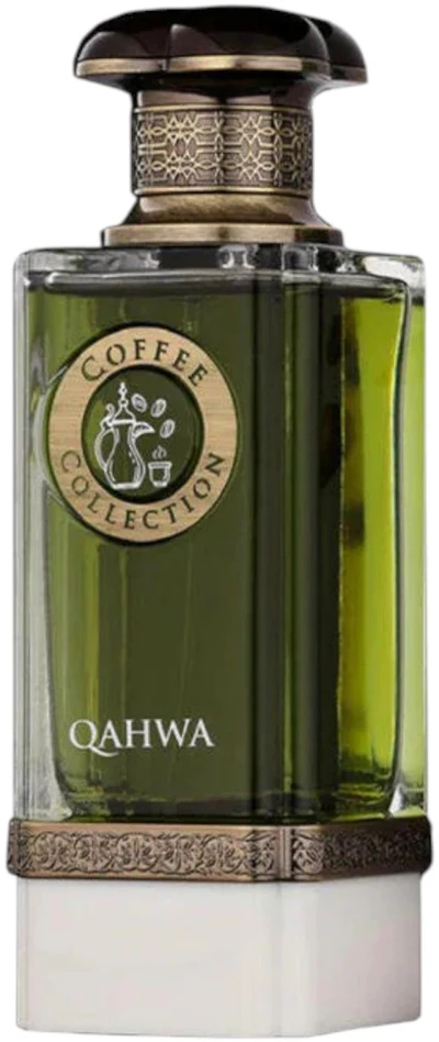 Fragrance World Qahwa EDP parfumuotas vanduo unisex, 100 ml