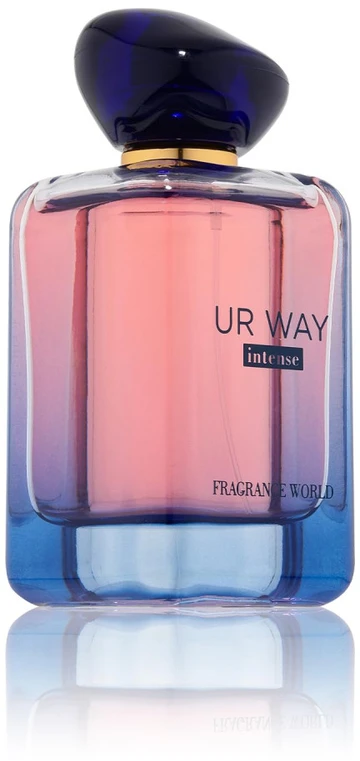 Fragrance World UR Way Parfum EDP parfumuotas vanduo moterims, 100 ml