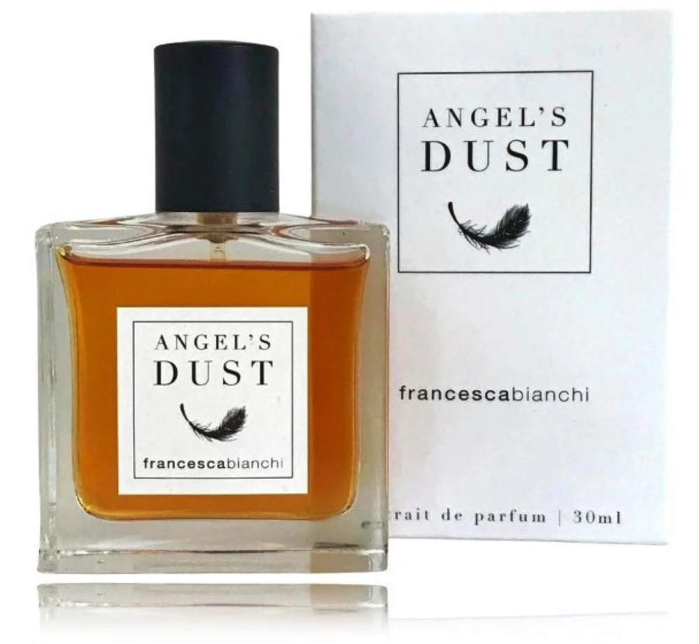 Francesca Bianchi Angel's Dust Extrait de Parfum PP kvepalai unisex, 30 ml