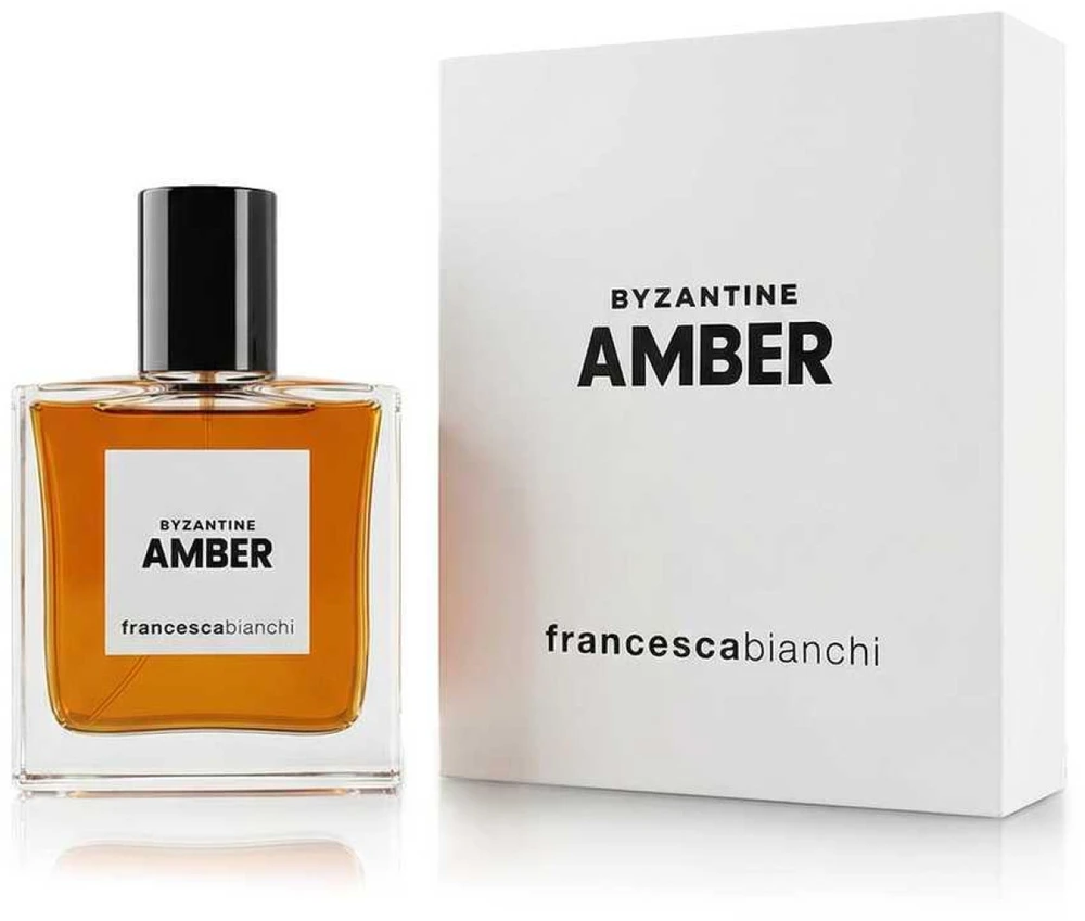 Francesca Bianchi Byzantine Amber PP kvepalai unisex, 30 ml