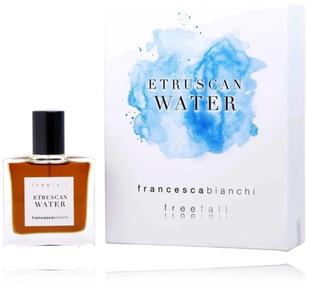 Francesca Bianchi Etruscan Vanduo xtrait De Parfum PP kvepalai unisex, 30 ml