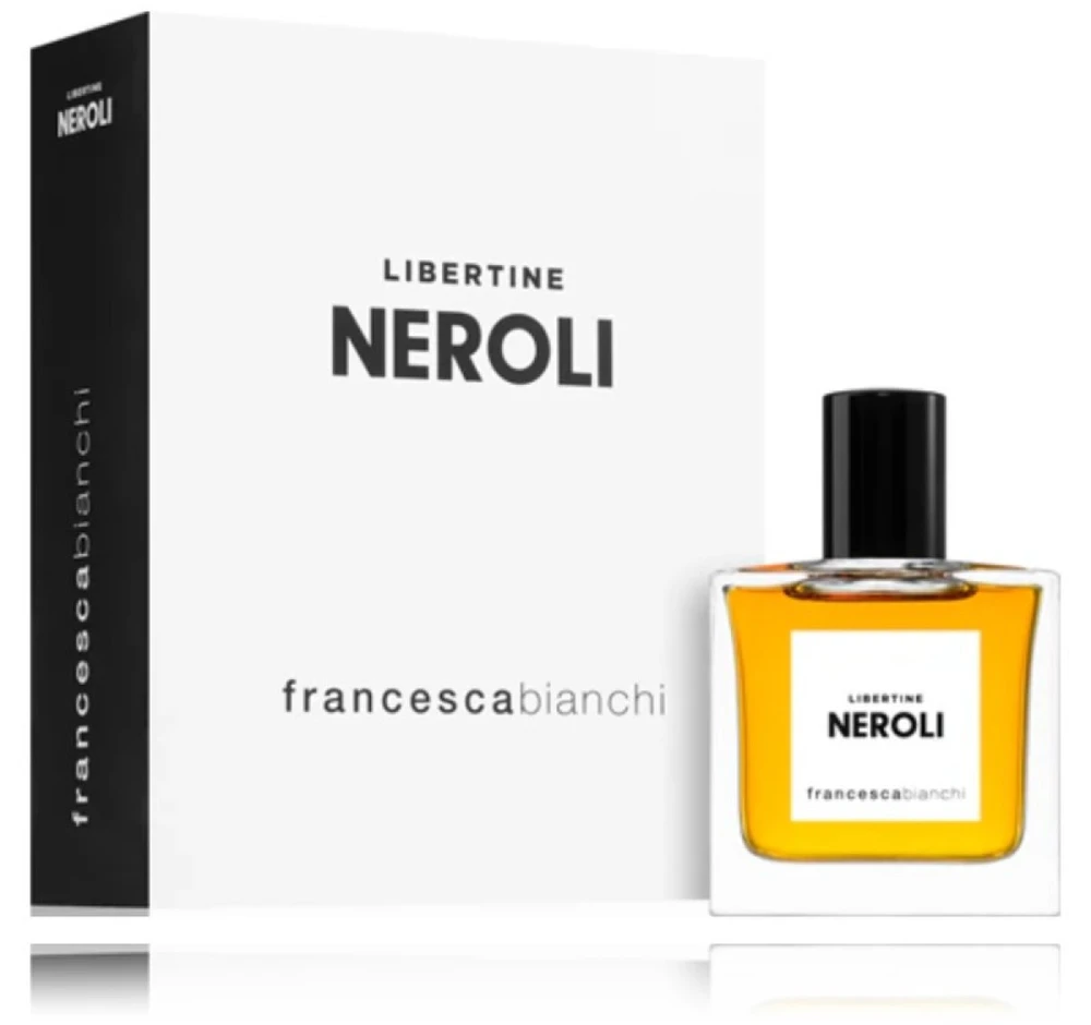 Francesca Bianchi Libertine Neroli Extrait de Parfum PP kvepalai unisex, 30 ml