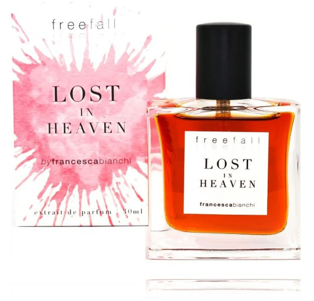 Francesca Bianchi Lost In Heaven Extrait de Parfum PP kvepalai unisex, 30 ml