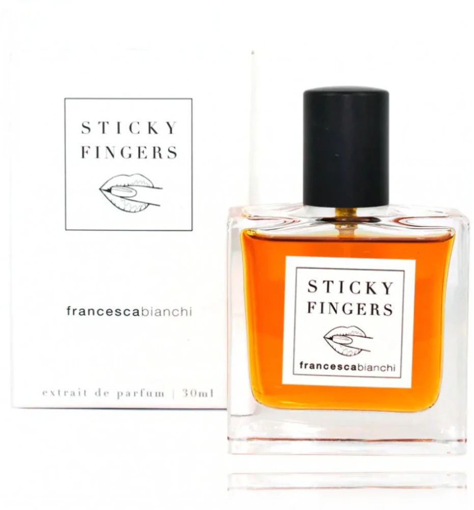 Francesca Bianchi Sticky Fingers Extrait de Parfum PP kvepalai unisex, 30 ml