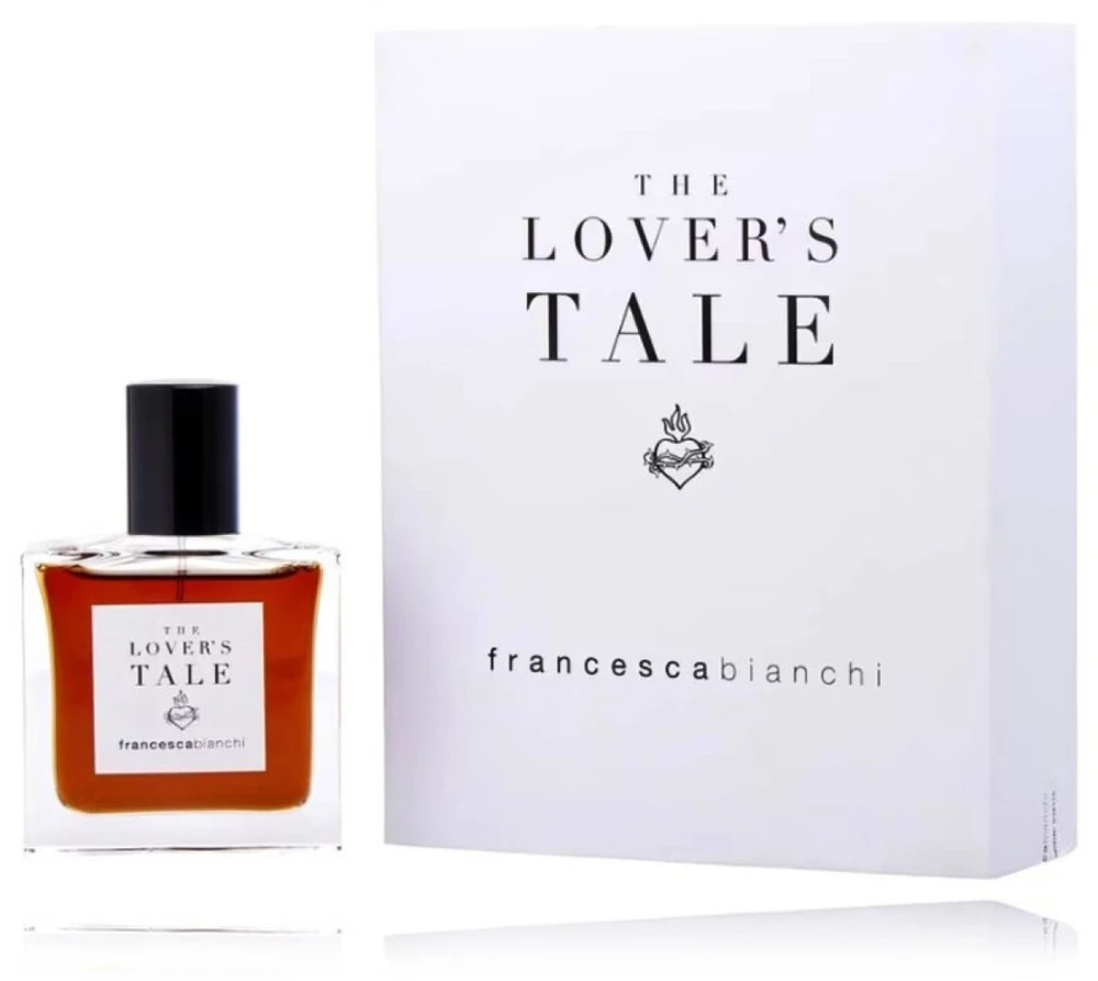 Francesca Bianchi The Lover's Tale Extrait de Parfum PP kvepalai unisex, 30 ml