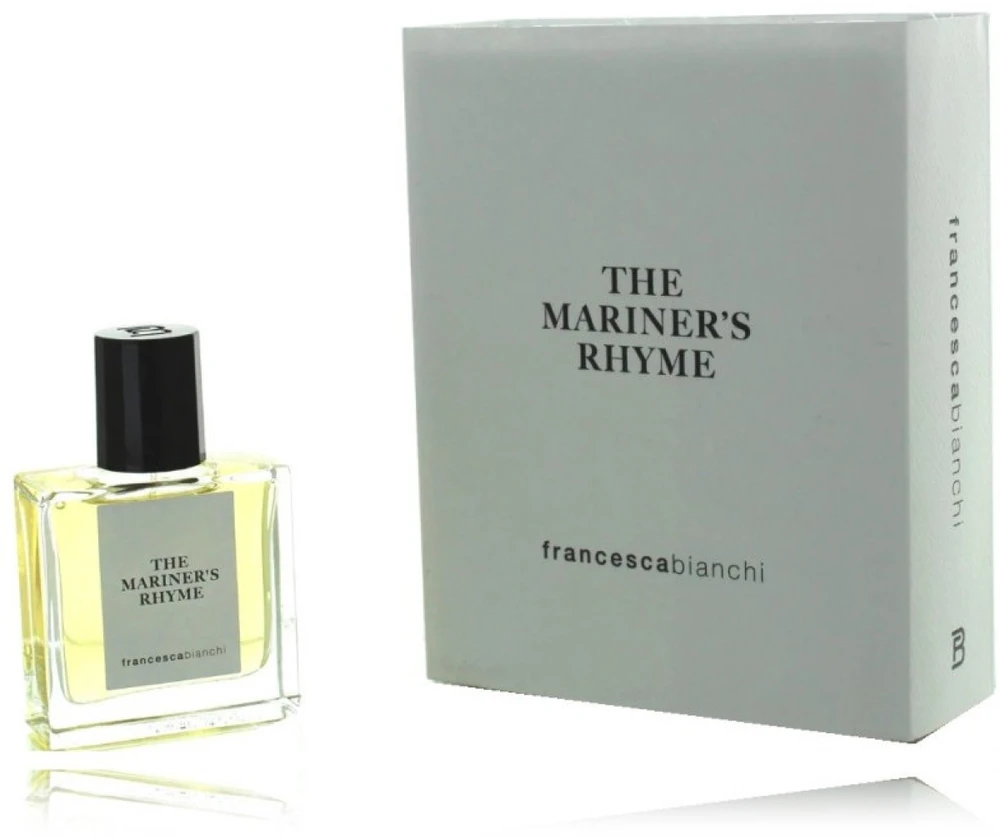 Francesca Bianchi The Mariner's Rhyme Extrait de Parfum PP kvepalai unisex, 30 ml